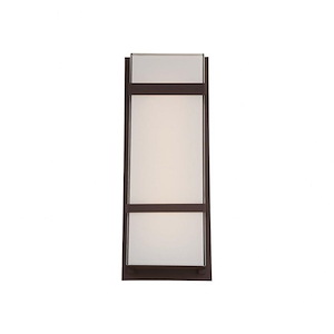 Phantom-21W 1 LED Outdoor Wall Mount in Contemporary Style-4 Inches Wide by 21 Inches High - 880729
