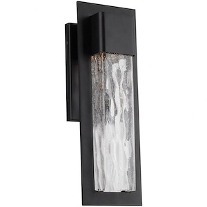 Mist-4.2W 1 LED Outdoor Wall Mount in Contemporary Style-4.5 Inches Wide by 16 Inches High - 970567