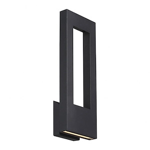 Twilight-32W 2 LED Outdoor Wall Mount in Modern Style-4 Inches Wide by 21 Inches High - 970616