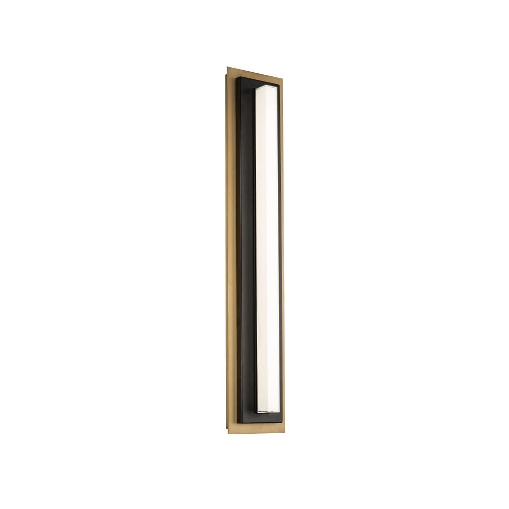 Modern Forms WS-10427 Lyrikal - 28.3W 1 LED Wall Sconce-26.9 Inches Tall and 2.8 Inches Wide