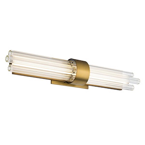 Luzerne - 28 Inch 21.4W 2 LED Bath Vanity - 1367226