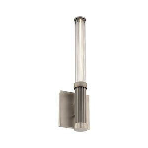 Ribeye - 10.3W 1 LED Wall Sconce-18.6 Inch Tall and 3.75 Inch Wide - 1376661