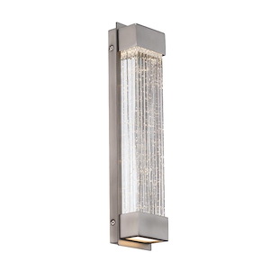 Tower - 15.4W 1 LED Bath Vanity-3 Inch Tall and 2.38 Inch Wide - 1376666