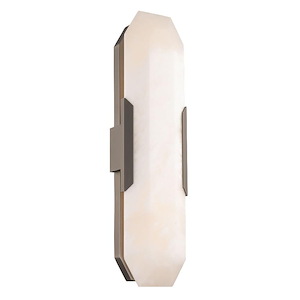 Toulouse - 28.9W 1 LED Wall Sconce-24 Inch Tall and 4 Inch Wide - 1376686