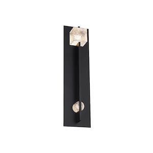 Scepter - 27.6W 2 LED Outdoor Wall Mount-22 Inch Tall and 4 Inch Wide - 1376697