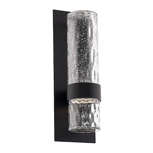 Beacon - 14.1W 1 LED Outdoor Wall Mount In Contemporary Style-18 Inches Tall and 6 Inches Wide