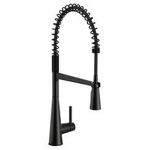 Sleek - One-Handle Pulldown Kitchen Faucet - Multiple Finishes - 1322434