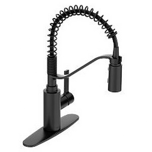 Genta LX - One-Handle Pulldown Kitchen Faucet - Multiple Finishes - 1322435