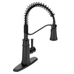 Belfield - One-Handle Pulldown Kitchen Faucet - Multiple Finishes - 1322436