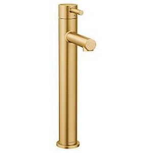 Align - One-Handle Vessel Bathroom Faucet - Multiple Finishes - 1322453