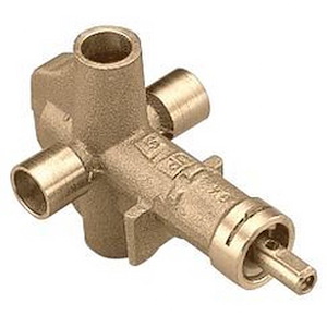 M-Pact - Includes Bulk Pack 1/2 Inch Cc Connection - 10.25 Inches W x 11.38 Inches H - 1322476