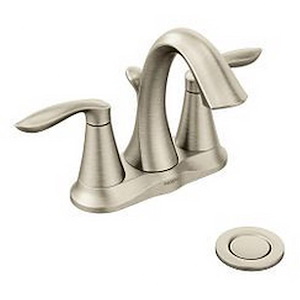 Eva - Two-Handle Bathroom Faucet - Multiple Finishes - 1322496