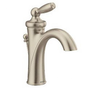 Brantford - One-Handle Bathroom Faucet - Multiple Finishes - 1322509
