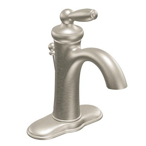 Brantford - One-Handle Bathroom Faucet - Multiple Finishes - 1322509