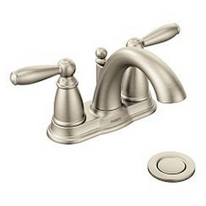 Brantford - Two-Handle Bathroom Faucet - Multiple Finishes - 1322510