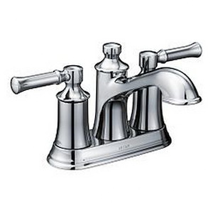 Dartmoor - Two-Handle Bathroom Faucet - 8.2 Inches W x 5.6 Inches H - 1322514