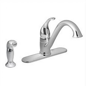 Camerist - One-Handle Kitchen Faucet - 11.75 Inches W x 2.75 Inches H - 1322518
