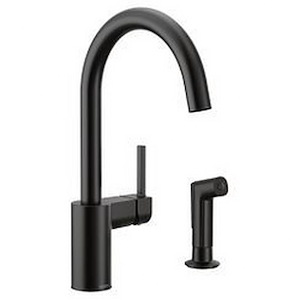 Align - One-Handle Kitchen Faucet - Multiple Finishes - 1322530