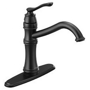 Belfield - One-Handle Kitchen Faucet - Multiple Finishes