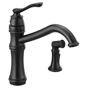 Belfield - One-Handle Kitchen Faucet - Multiple Finishes