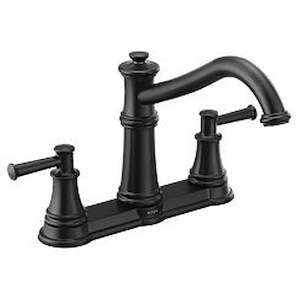 Belfield - Two-Handle Kitchen Faucet - Multiple Finishes - 1322534