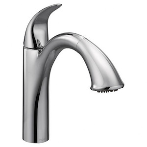 Camerist - One-Handle Pullout Kitchen Faucet - Multiple Finishes