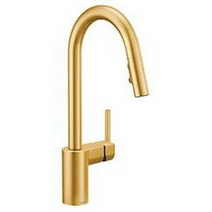 Align - One-Handle Pulldown Kitchen Faucet - Multiple Finishes - 1322543