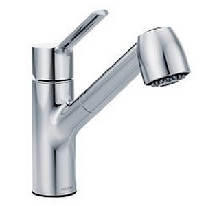 Method - One-Handle Pullout Kitchen Faucet - Multiple Finishes