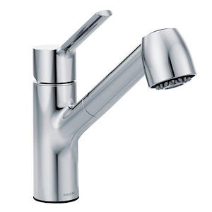 Method - One-Handle Pullout Kitchen Faucet - Multiple Finishes