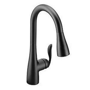 Arbor - One-Handle Pulldown Kitchen Faucet - Multiple Finishes