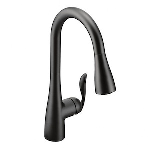 Arbor - One-Handle Pulldown Kitchen Faucet - Multiple Finishes