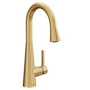 Sleek - One-Handle Pulldown Bar Faucet - Multiple Finishes - 1322551