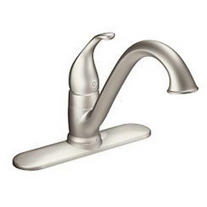 Camerist - One-Handle Kitchen Faucet - Multiple Finishes - 1322553