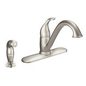 Camerist - One-Handle Kitchen Faucet - Multiple Finishes - 1322555