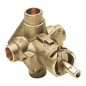 Commercial - 1/2 Inch Cc Connection Without Integral Stops - Multiple Finishes