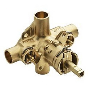 Commercial - 1/2 Inch Cc Connection With Integral Stops - 7.0 Inches W x 6.0 Inches H - 1322644