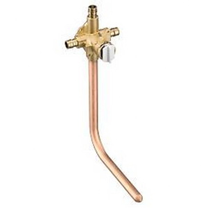 M-Pact - Includes Bulk Pack Posi-Temp 1/2 Inch Cold Expansion Pex Connection Pressure Balancing - Multiple Finishes - 1323145