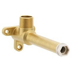 M-Pact - Brass Rough In Valve - 3.8 Inches W x 3.7 Inches H - 1323347