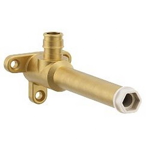M-Pact - Brass Rough In Valve - 3.8 Inches W x 3.6 Inches H - 1323348