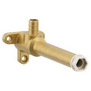 M-Pact - Brass Rough In Valve - 3.7 Inches W x 3.6 Inches H - 1323349