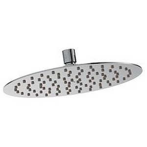 One-Function 12 Inch Diameter Spray Head Eco-Performance Rainshower - Multiple Finishes - 1323457