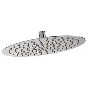 One-Function 12 Inch Diameter Spray Head Eco-Performance Rainshower - Multiple Finishes