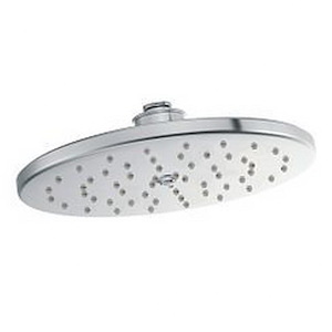 One-Function 10 Inch Diameter Spray Head Eco-Performance Showerhead - Multiple Finishes - 1323463