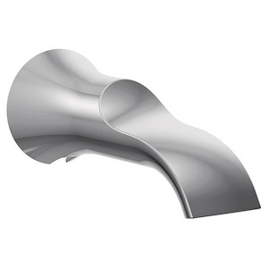 Doux - Nondiverter Spouts - Multiple Finishes