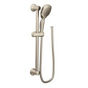 Twist - Eco-Performance Handshower - 5.875 Inches W x 3.25 Inches H