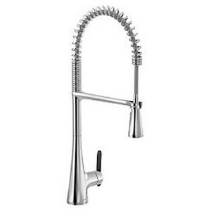 Sinema - One-Handle Kitchen Faucet - Multiple Finishes