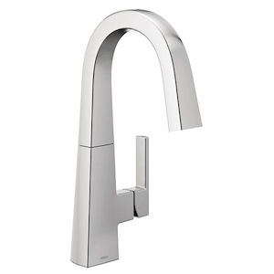 Nio - One-Handle Bar Faucet - Multiple Finishes