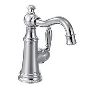 Weymouth - One-Handle Bar Faucet - Multiple Finishes