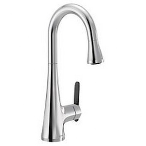 Sinema - One-Handle Pulldown Bar Faucet - Multiple Finishes