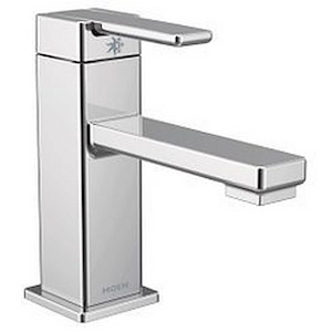 90 Degree - One-Handle Bathroom Faucet - Multiple Finishes - 1323541